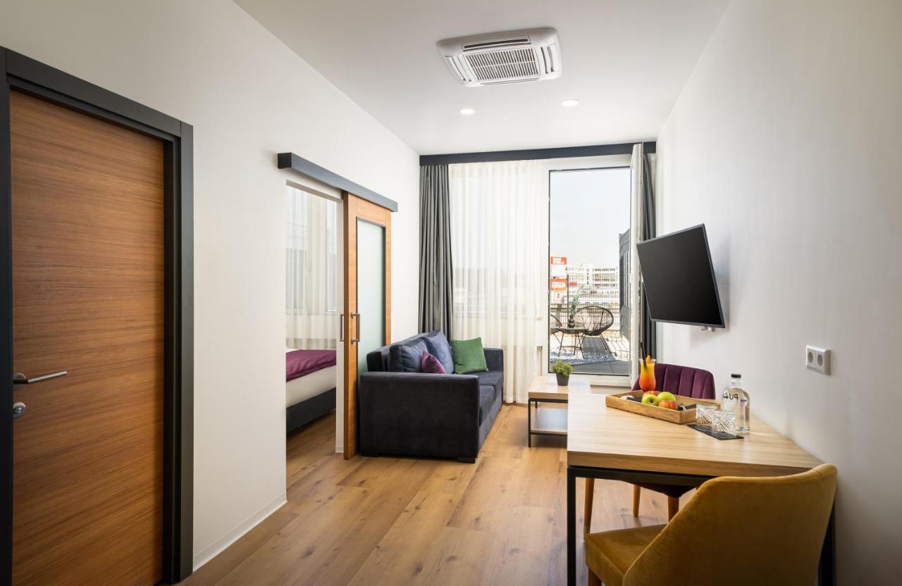 Diwotel By Trip Inn Frankfurt Airport ดรายค์ ภายนอก รูปภาพ