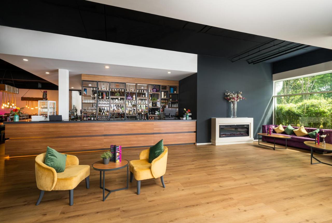 Diwotel By Trip Inn Frankfurt Airport ดรายค์ ภายนอก รูปภาพ