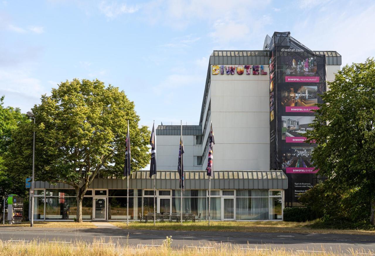 Diwotel By Trip Inn Frankfurt Airport ดรายค์ ภายนอก รูปภาพ