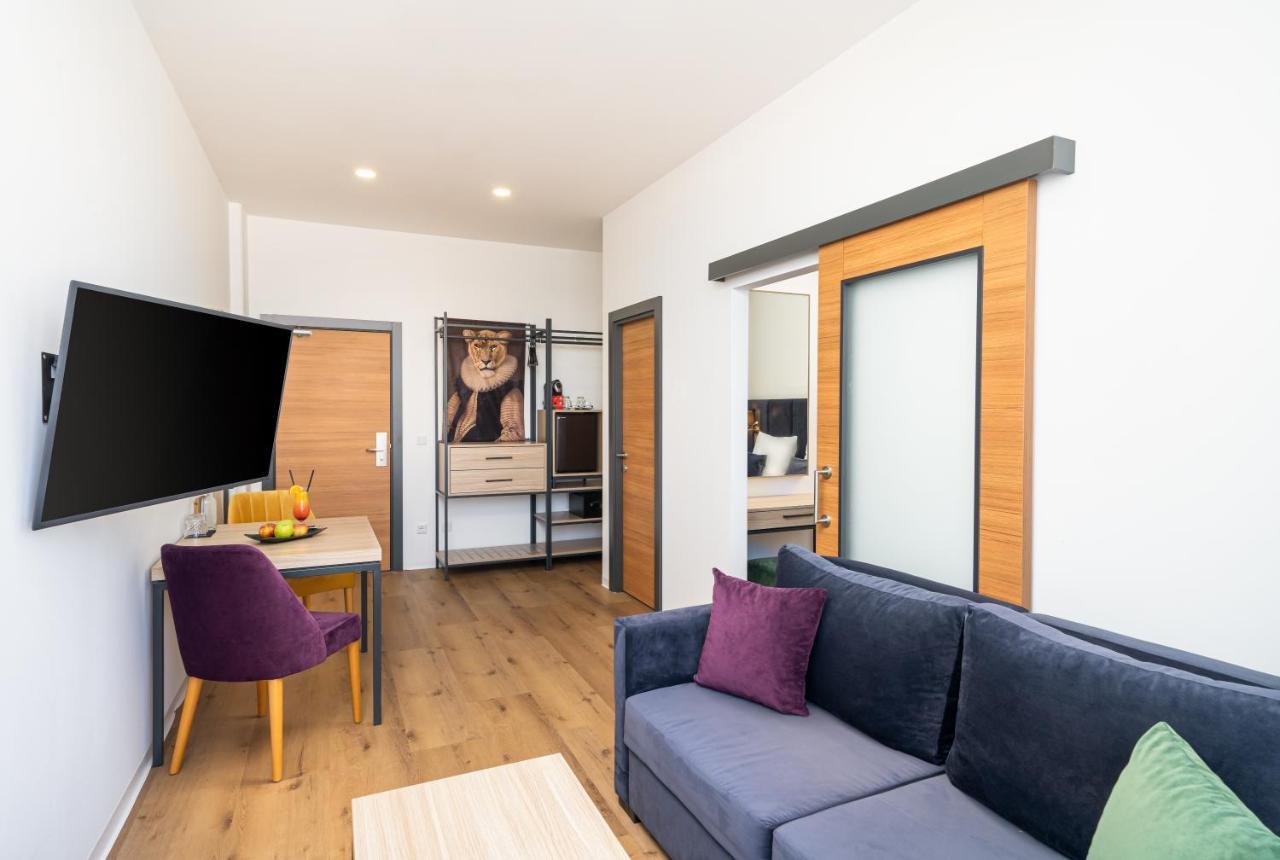 Diwotel By Trip Inn Frankfurt Airport ดรายค์ ภายนอก รูปภาพ