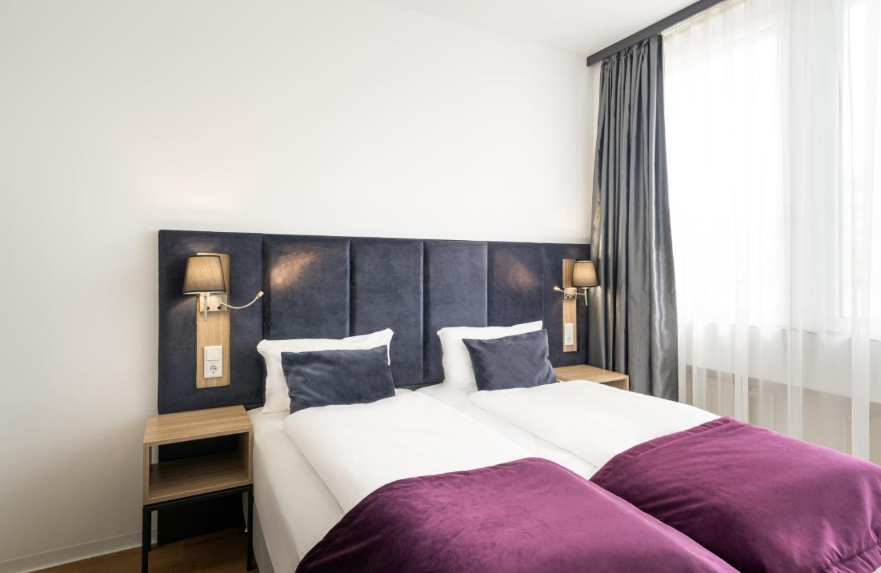 Diwotel By Trip Inn Frankfurt Airport ดรายค์ ภายนอก รูปภาพ