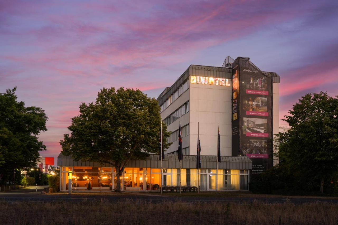 Diwotel By Trip Inn Frankfurt Airport ดรายค์ ภายนอก รูปภาพ