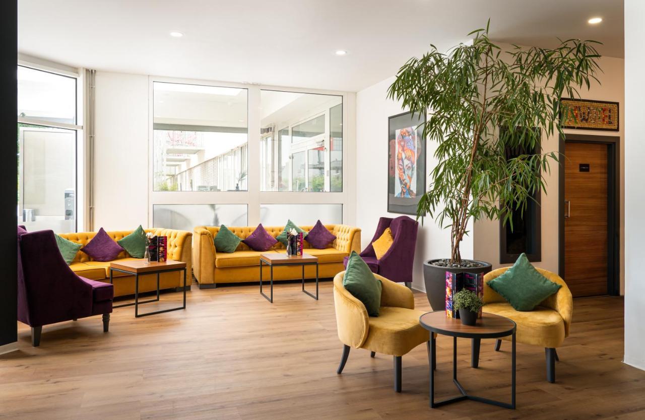 Diwotel By Trip Inn Frankfurt Airport ดรายค์ ภายนอก รูปภาพ