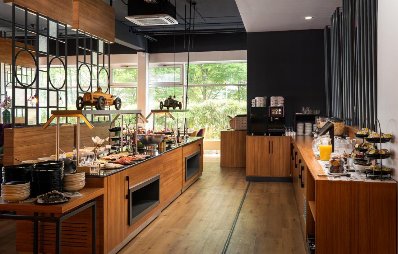 Diwotel By Trip Inn Frankfurt Airport ดรายค์ ภายนอก รูปภาพ