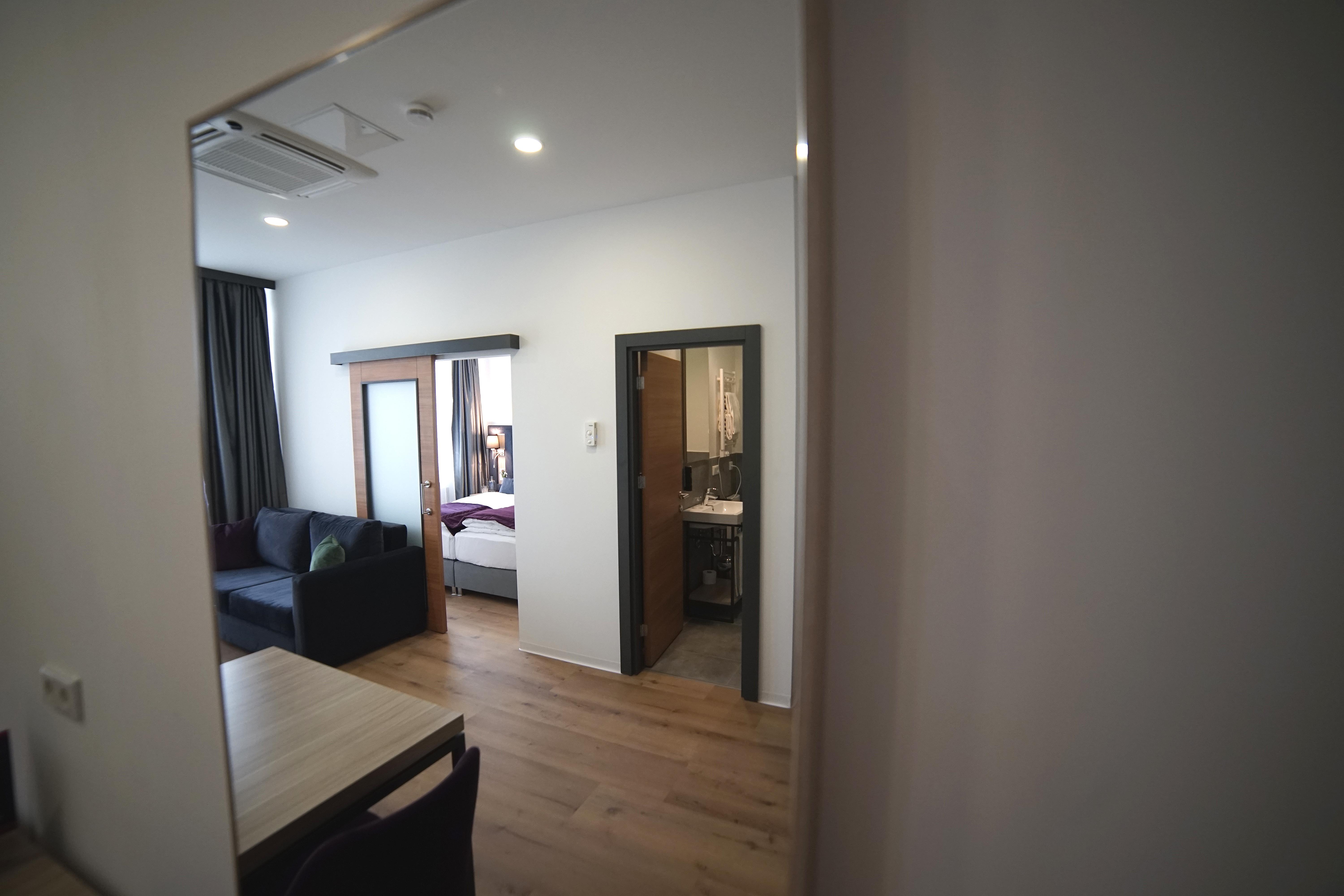 Diwotel By Trip Inn Frankfurt Airport ดรายค์ ภายนอก รูปภาพ