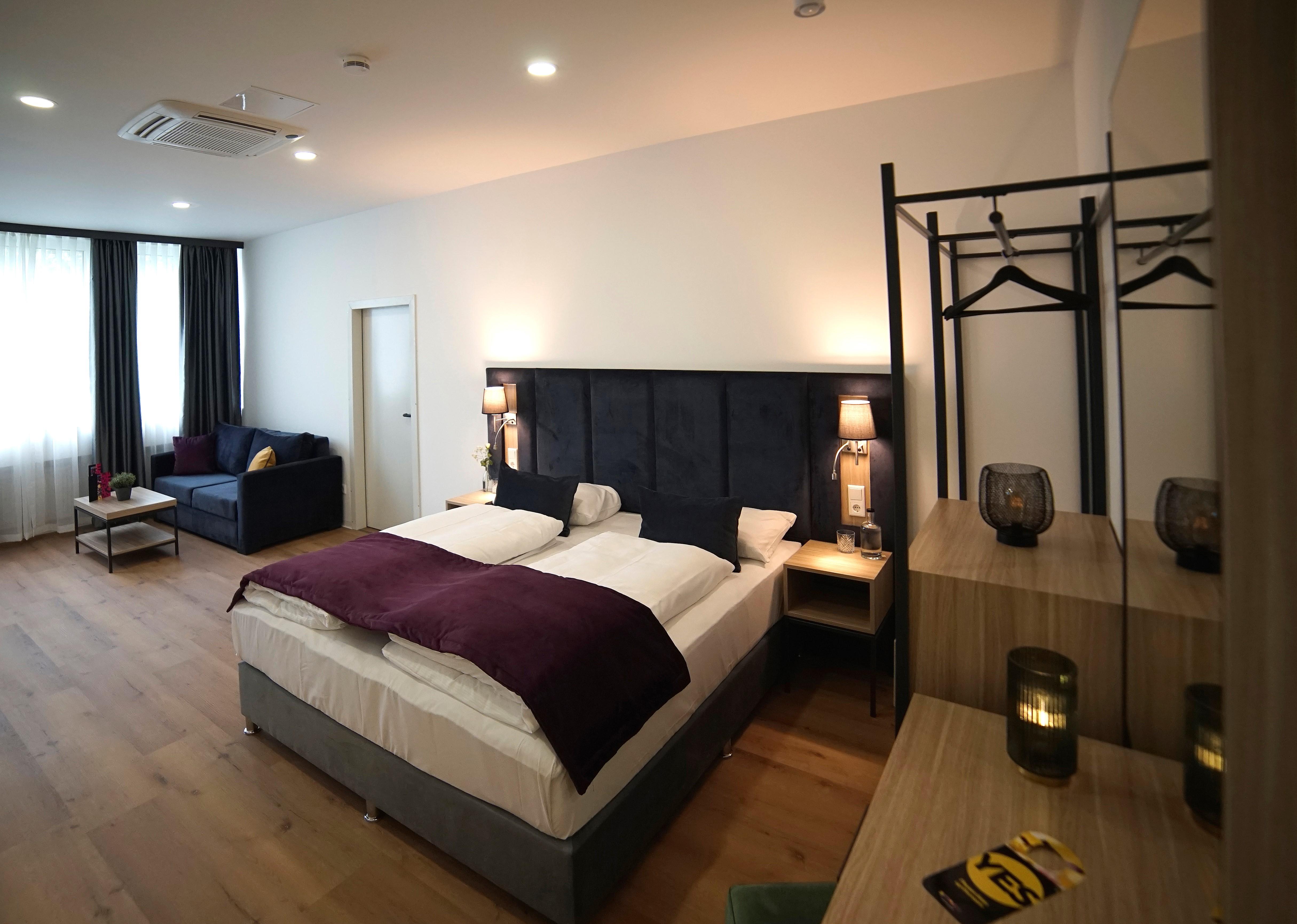 Diwotel By Trip Inn Frankfurt Airport ดรายค์ ภายนอก รูปภาพ