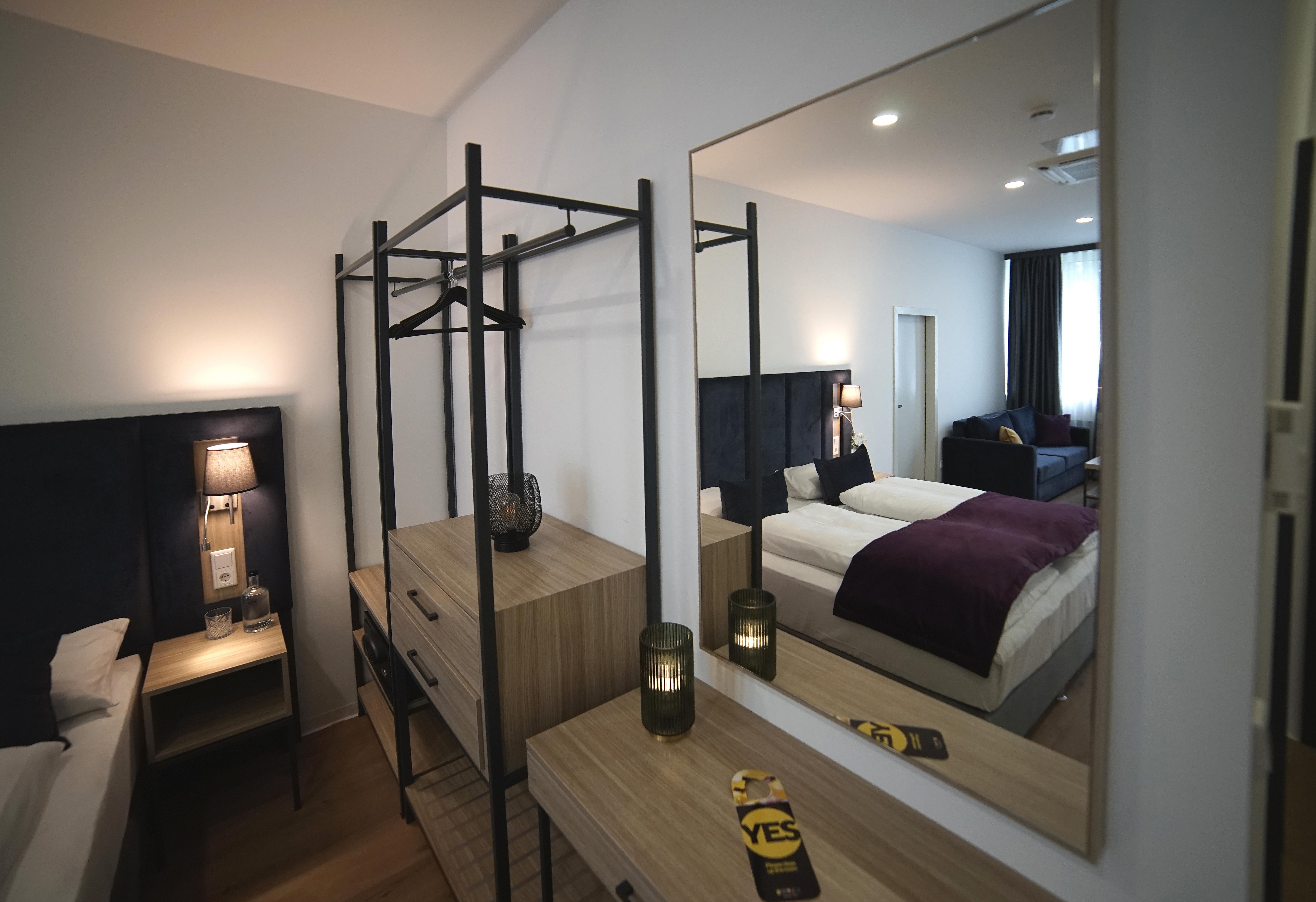 Diwotel By Trip Inn Frankfurt Airport ดรายค์ ภายนอก รูปภาพ