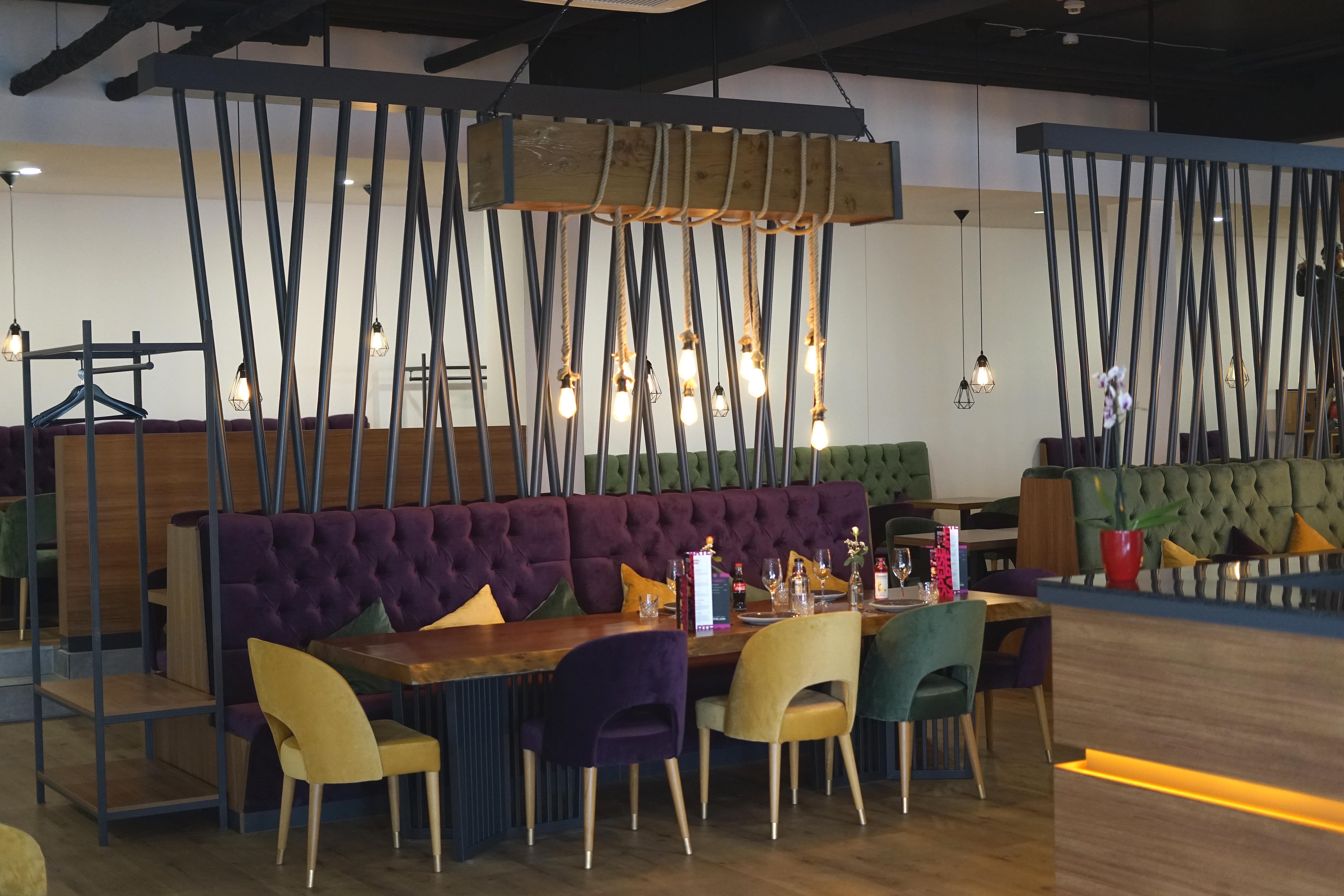 Diwotel By Trip Inn Frankfurt Airport ดรายค์ ภายนอก รูปภาพ