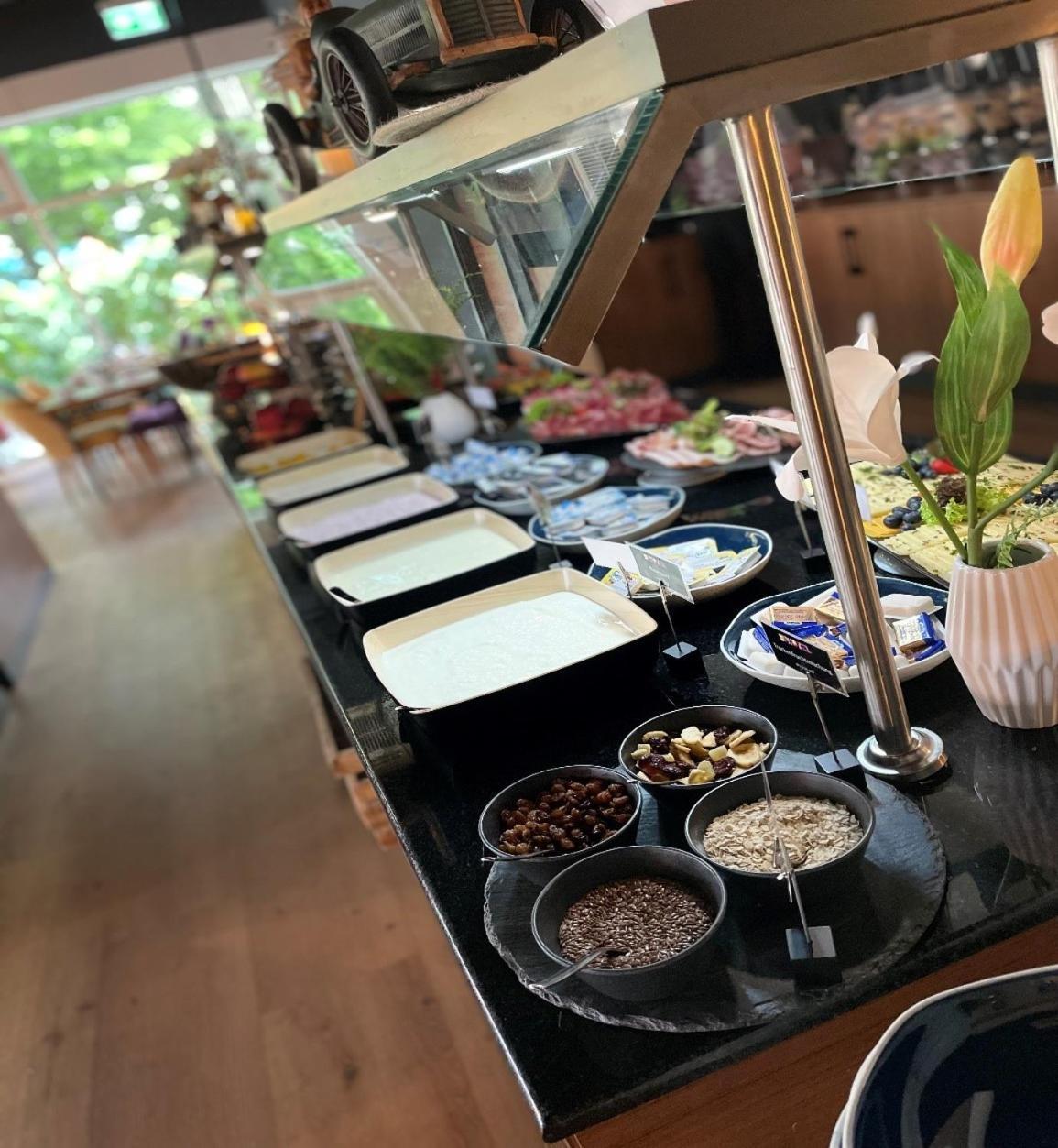 Diwotel By Trip Inn Frankfurt Airport ดรายค์ ภายนอก รูปภาพ