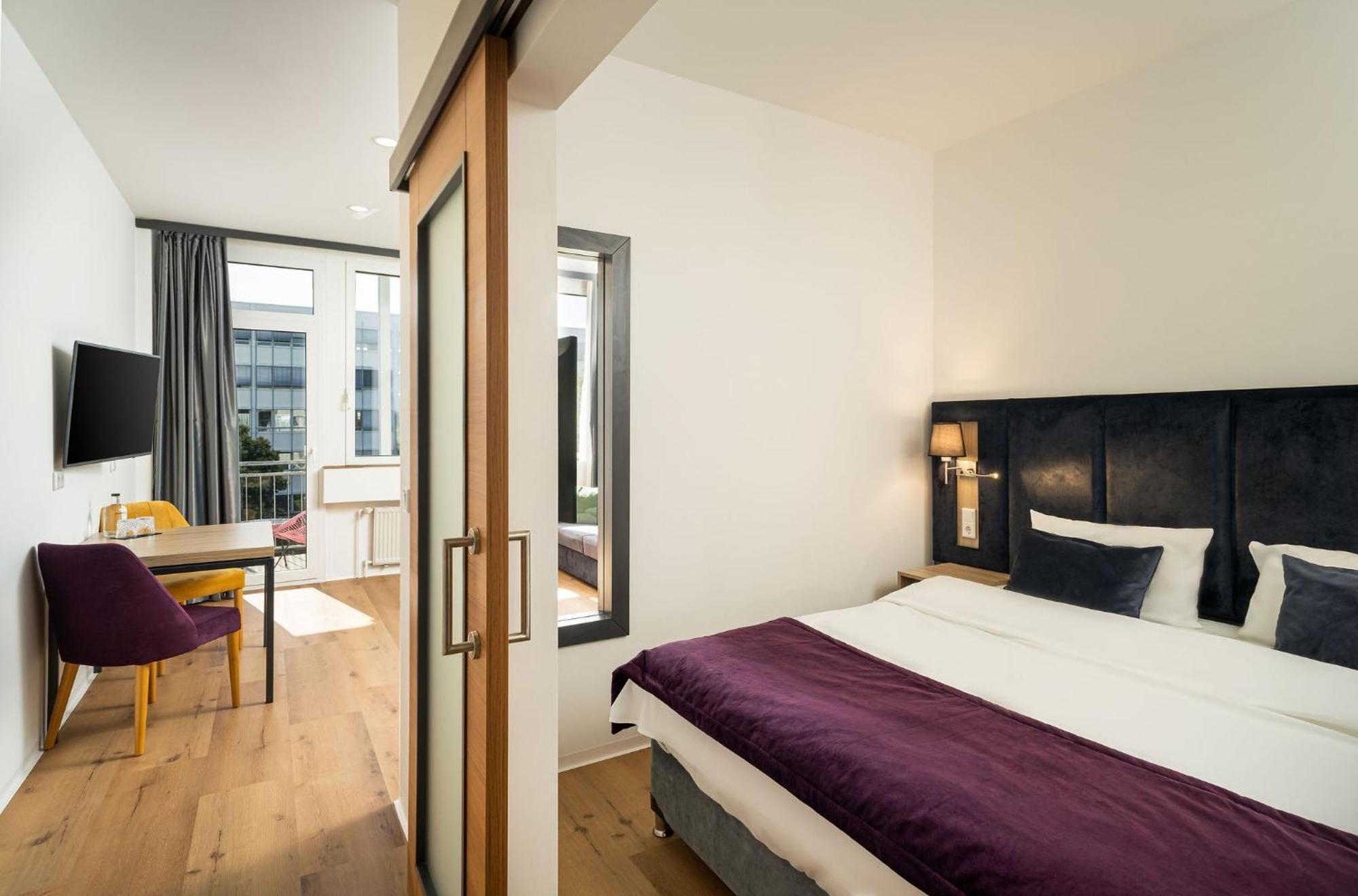 Diwotel By Trip Inn Frankfurt Airport ดรายค์ ภายนอก รูปภาพ