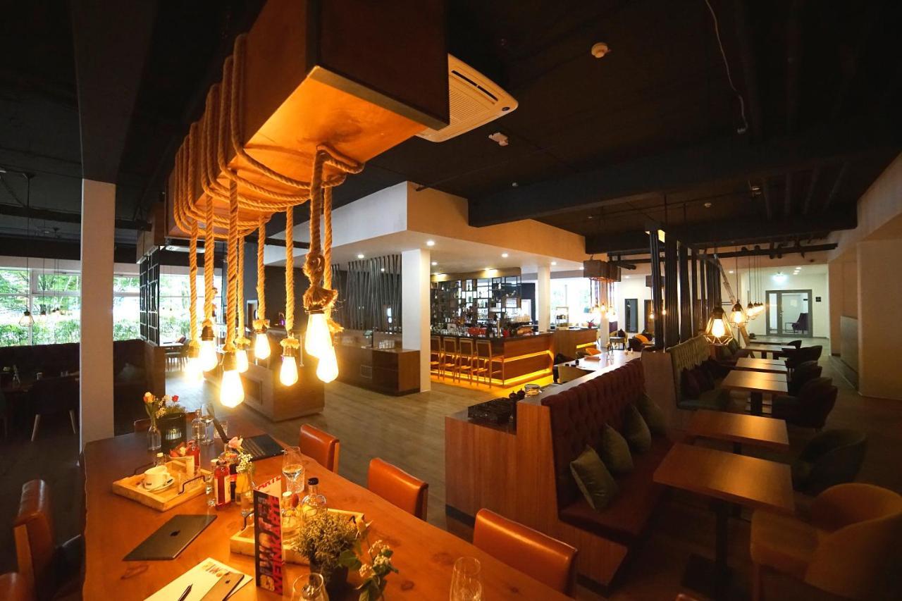 Diwotel By Trip Inn Frankfurt Airport ดรายค์ ภายนอก รูปภาพ
