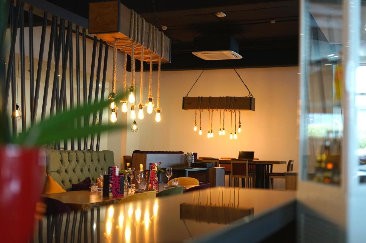 Diwotel By Trip Inn Frankfurt Airport ดรายค์ ภายนอก รูปภาพ