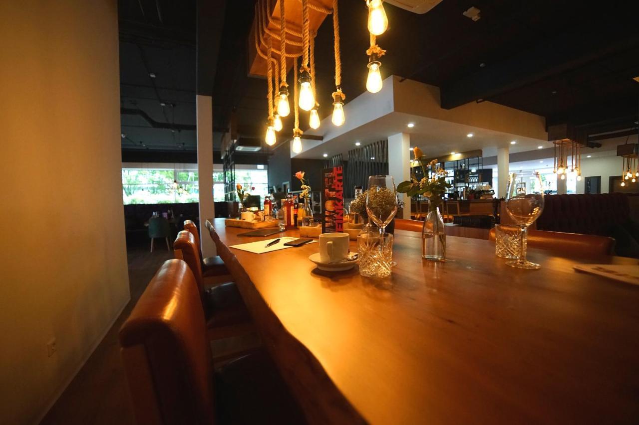 Diwotel By Trip Inn Frankfurt Airport ดรายค์ ภายนอก รูปภาพ