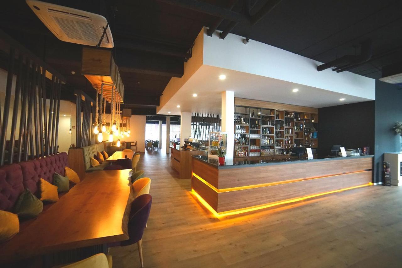 Diwotel By Trip Inn Frankfurt Airport ดรายค์ ภายนอก รูปภาพ