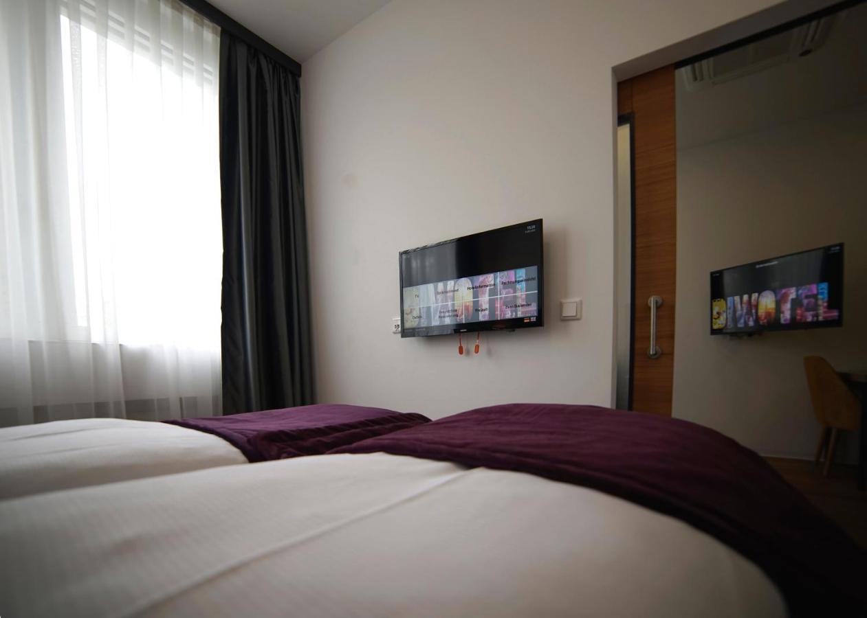 Diwotel By Trip Inn Frankfurt Airport ดรายค์ ภายนอก รูปภาพ
