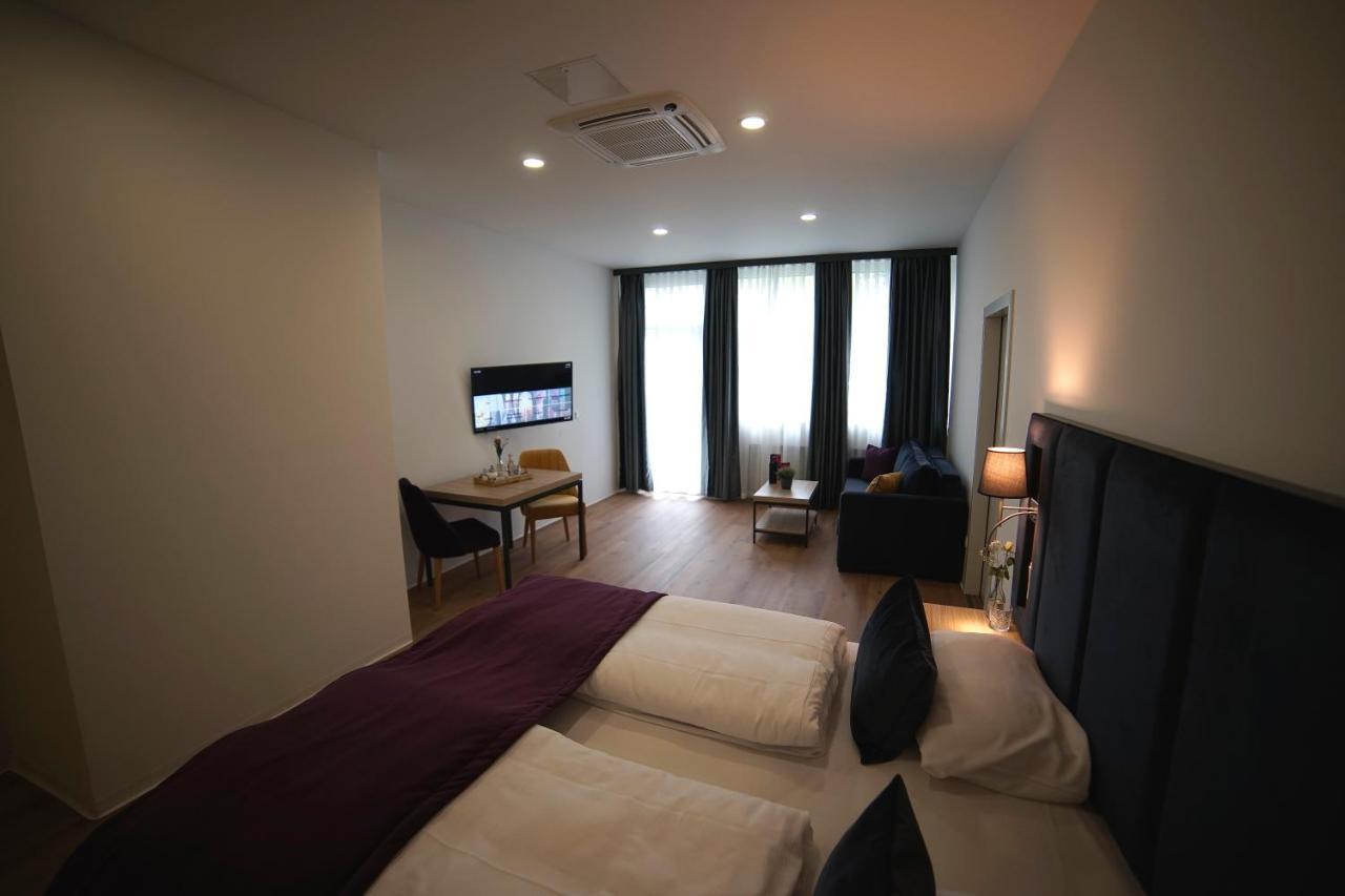 Diwotel By Trip Inn Frankfurt Airport ดรายค์ ภายนอก รูปภาพ